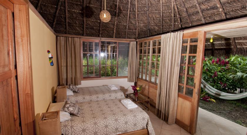 Huasquila Amazon Lodge Cotundo Δωμάτιο φωτογραφία