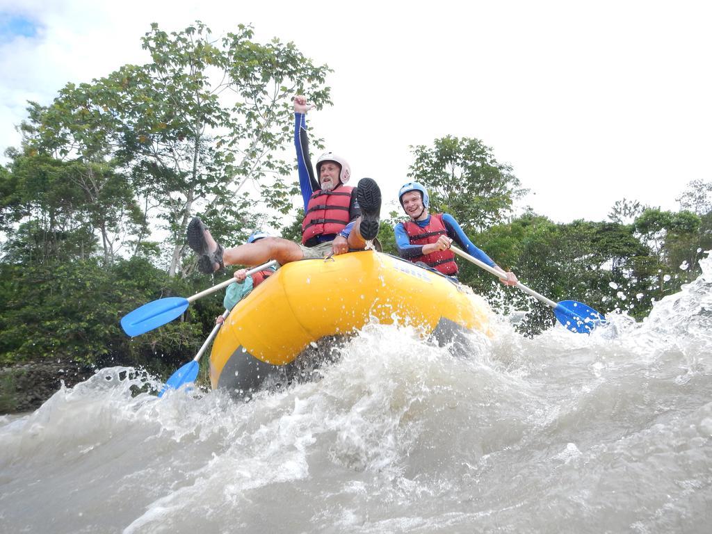 Huasquila Amazon Lodge Cotundo Εξωτερικό φωτογραφία