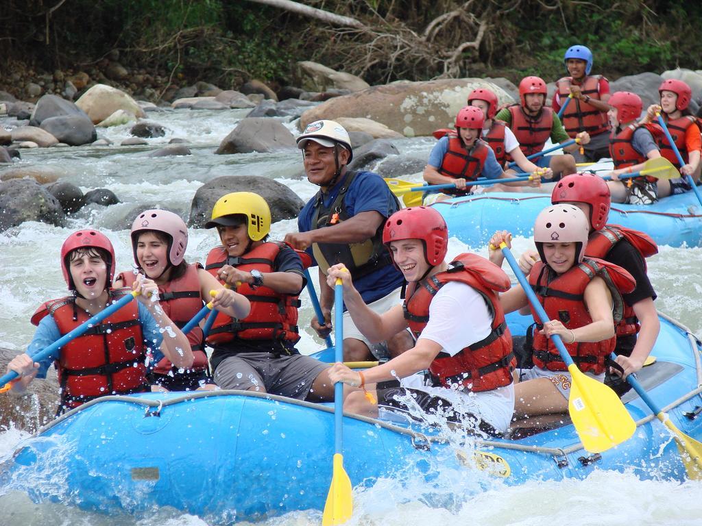 Huasquila Amazon Lodge Cotundo Εξωτερικό φωτογραφία