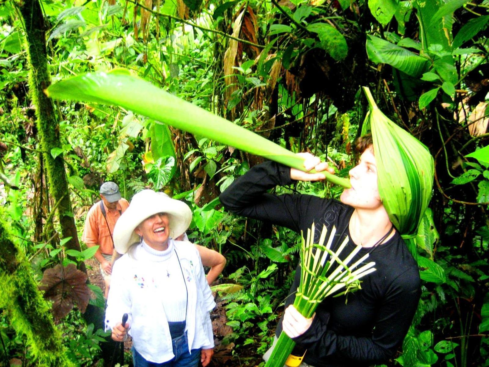 Huasquila Amazon Lodge Cotundo Δωμάτιο φωτογραφία