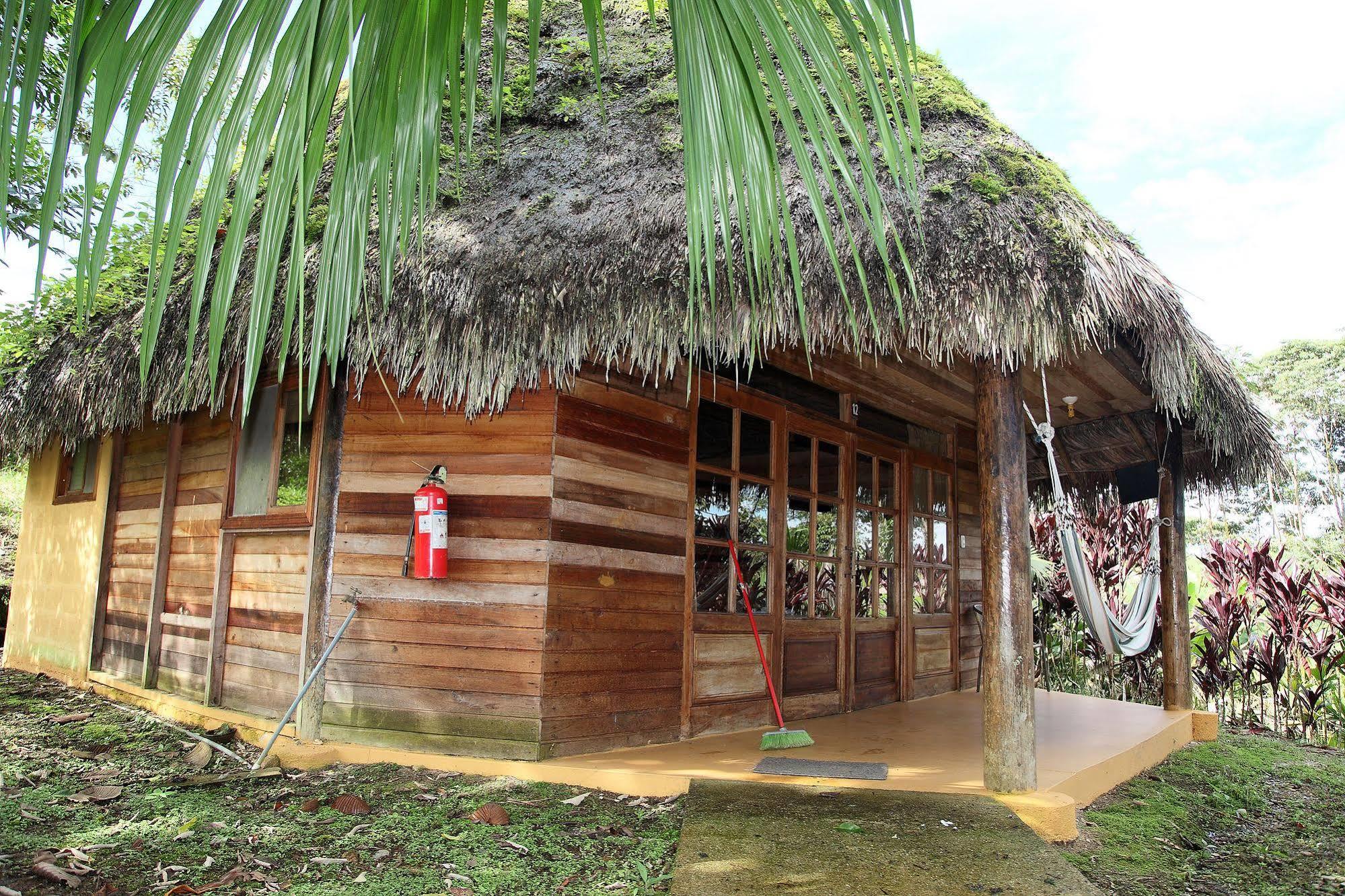 Huasquila Amazon Lodge Cotundo Εξωτερικό φωτογραφία