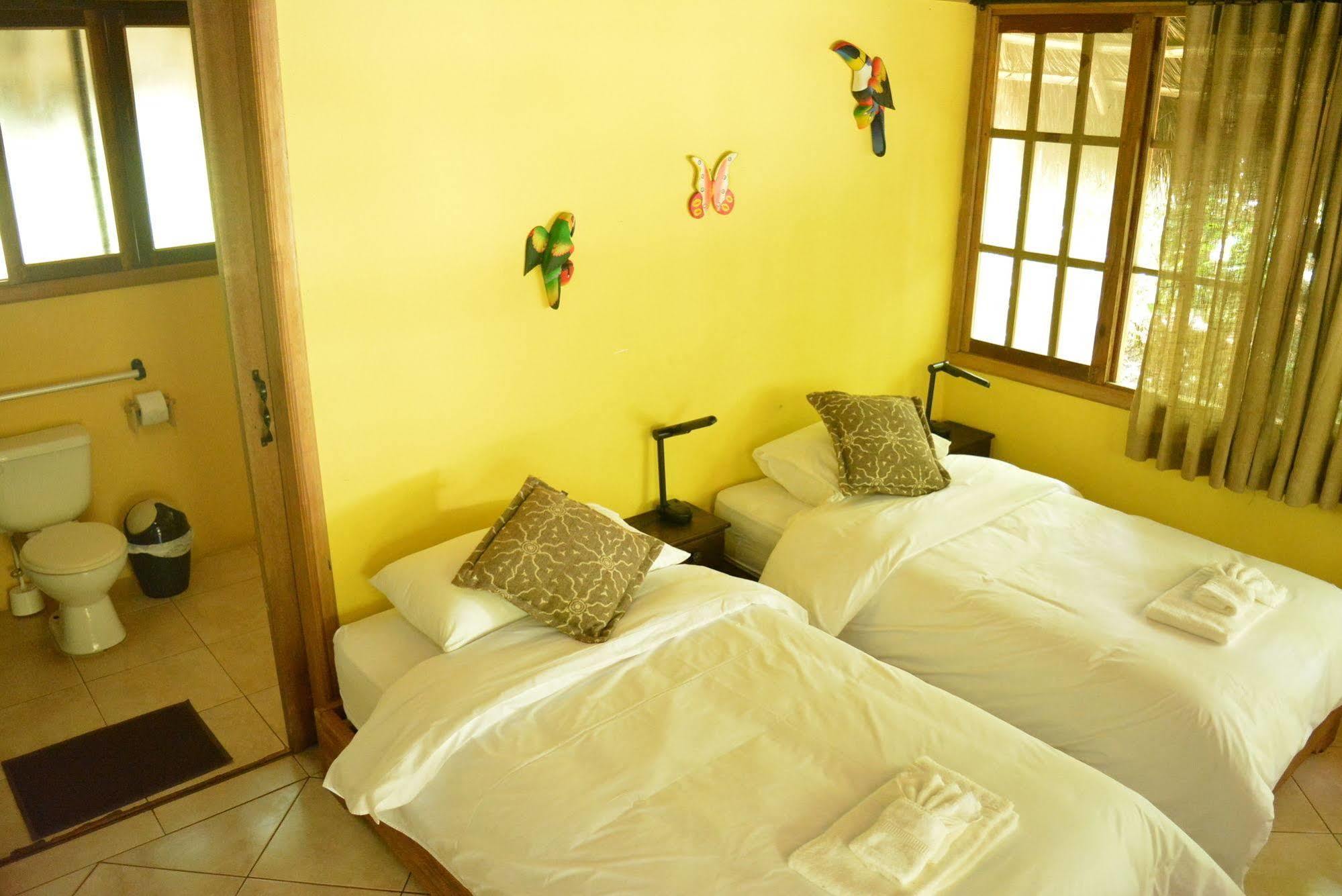 Huasquila Amazon Lodge Cotundo Εξωτερικό φωτογραφία