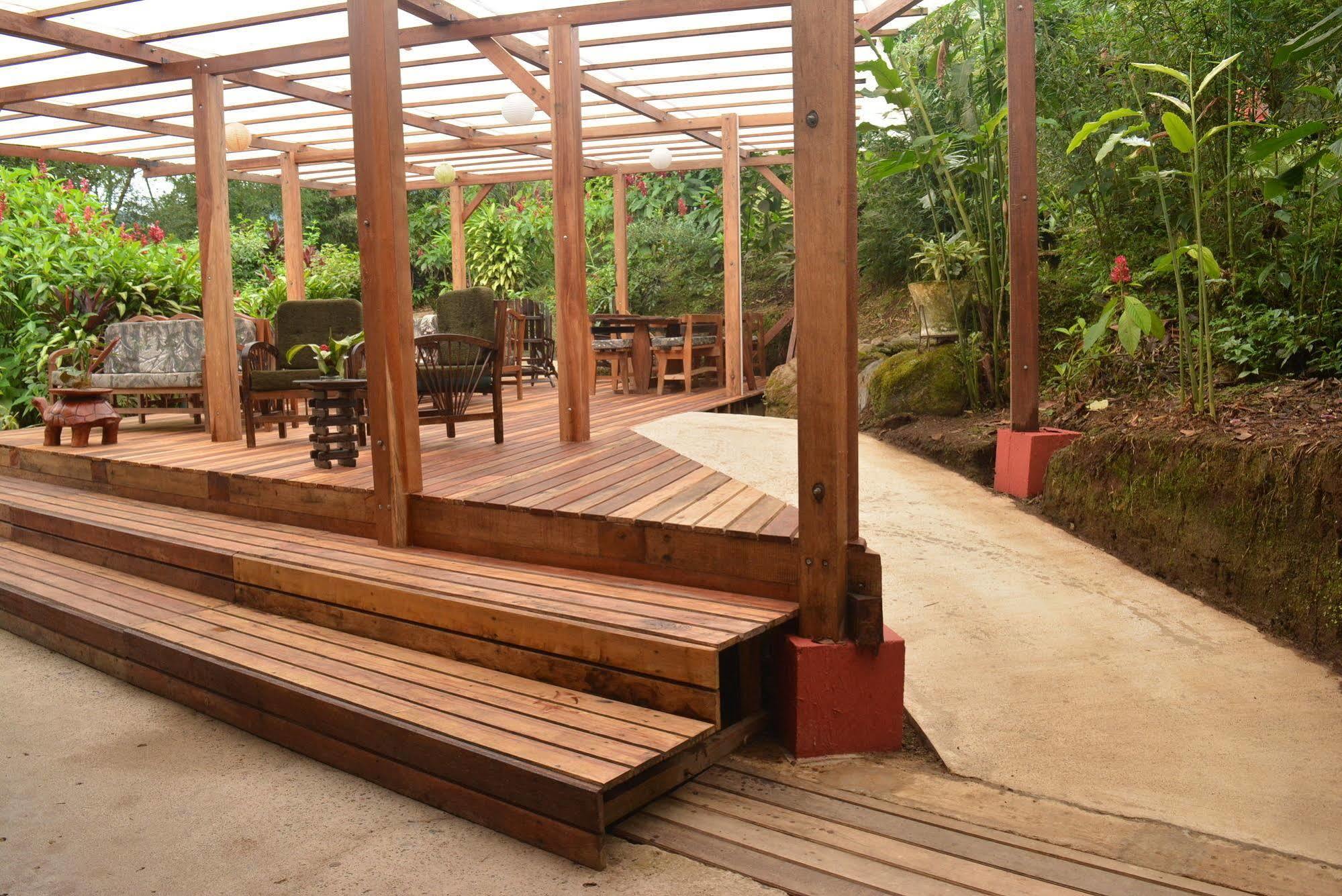 Huasquila Amazon Lodge Cotundo Εξωτερικό φωτογραφία