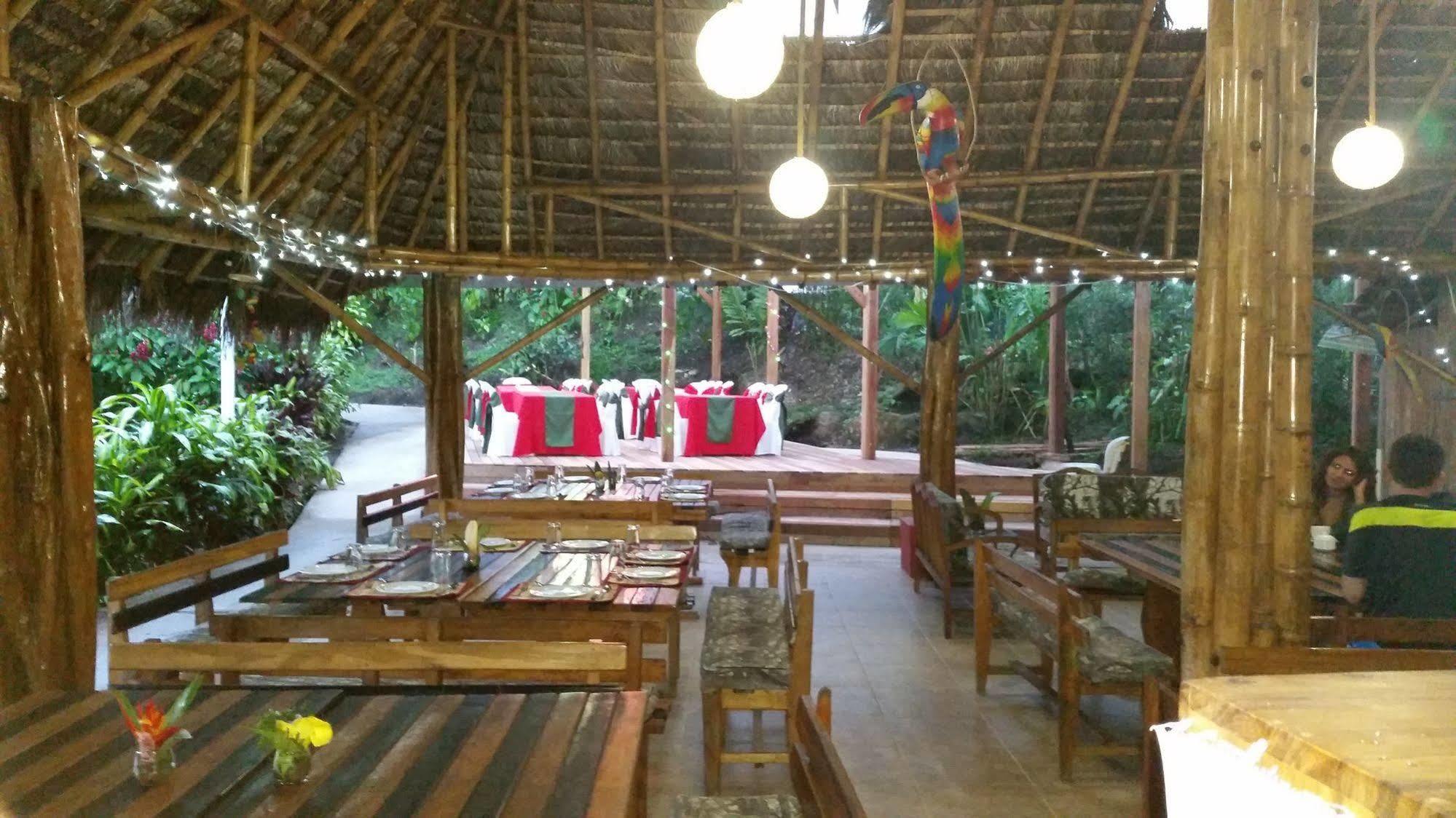 Huasquila Amazon Lodge Cotundo Εξωτερικό φωτογραφία