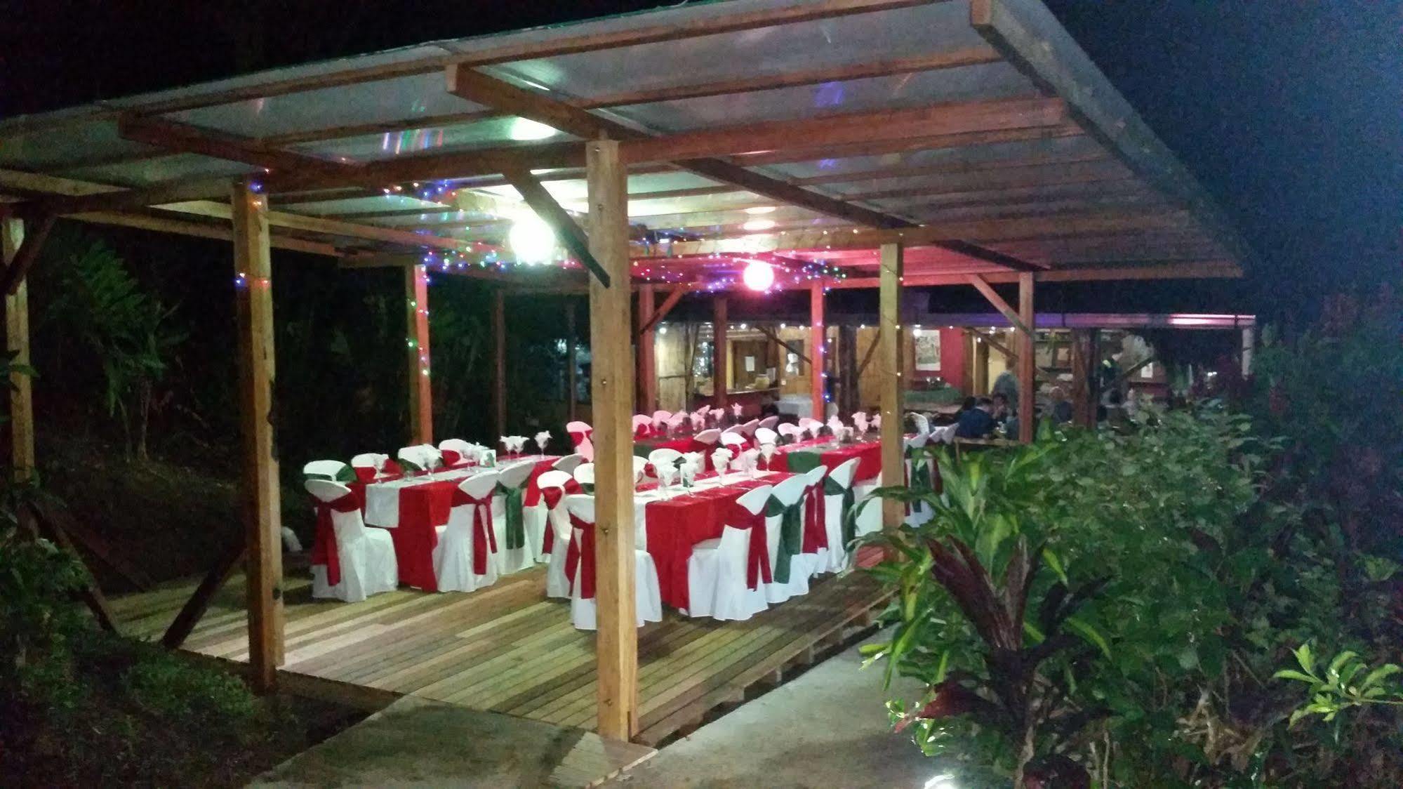 Huasquila Amazon Lodge Cotundo Εξωτερικό φωτογραφία