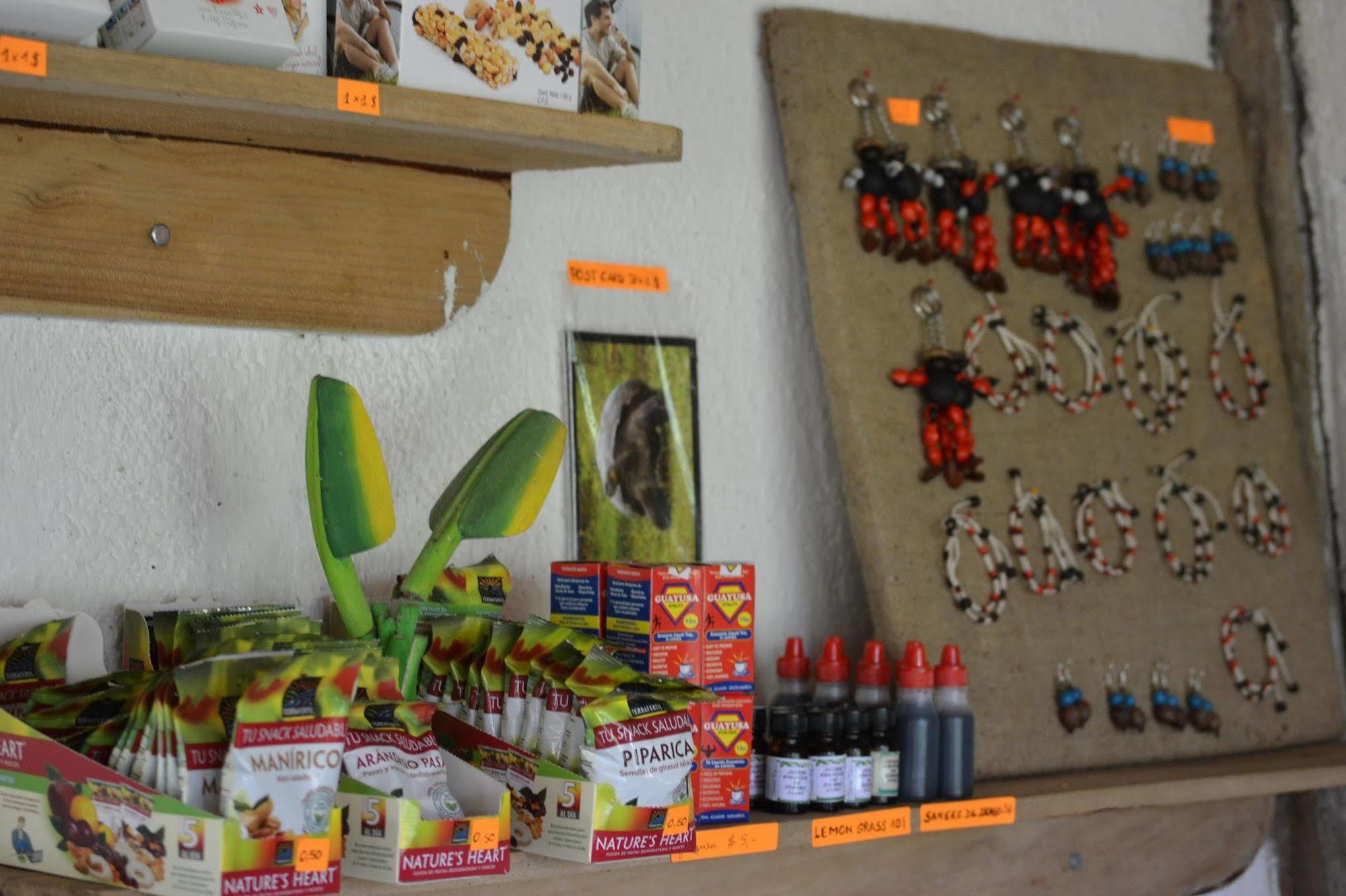 Huasquila Amazon Lodge Cotundo Εξωτερικό φωτογραφία