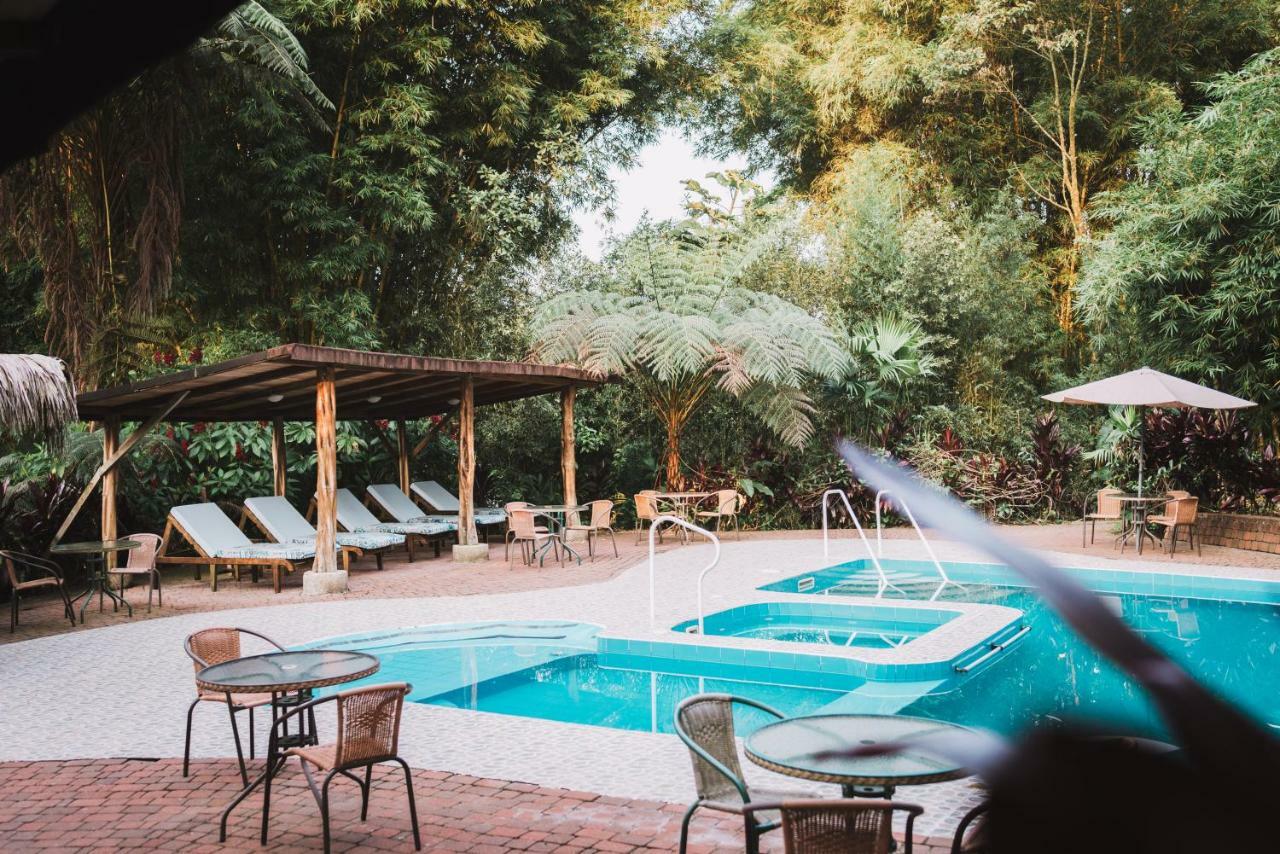 Huasquila Amazon Lodge Cotundo Εξωτερικό φωτογραφία
