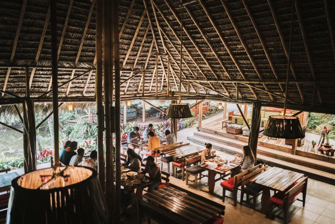 Huasquila Amazon Lodge Cotundo Εξωτερικό φωτογραφία