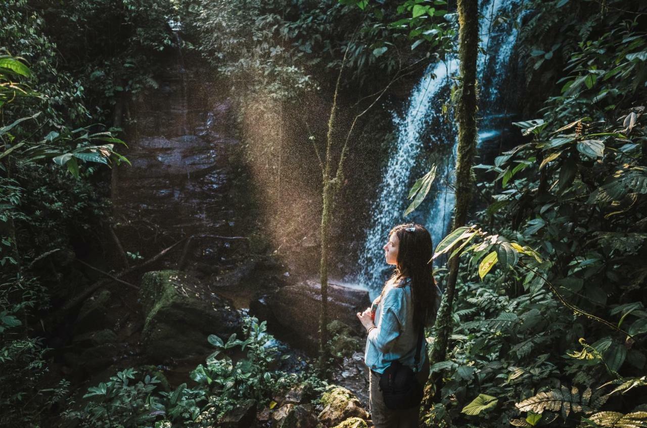 Huasquila Amazon Lodge Cotundo Εξωτερικό φωτογραφία