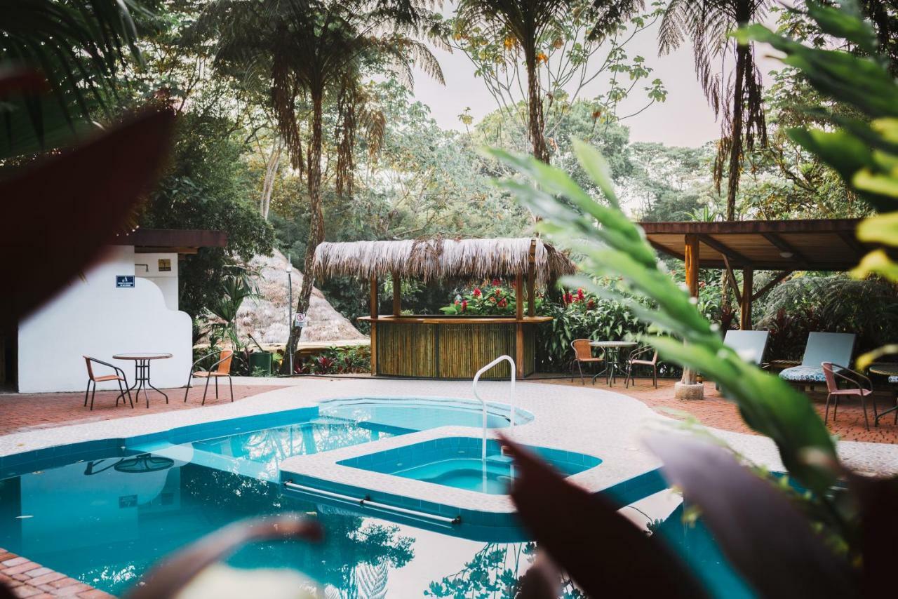 Huasquila Amazon Lodge Cotundo Εξωτερικό φωτογραφία
