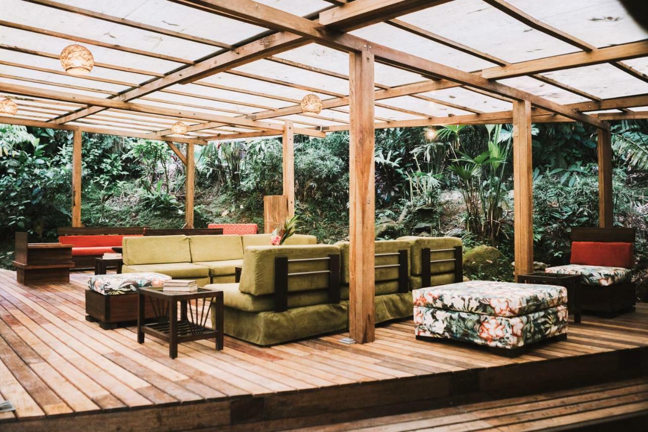 Huasquila Amazon Lodge Cotundo Εξωτερικό φωτογραφία