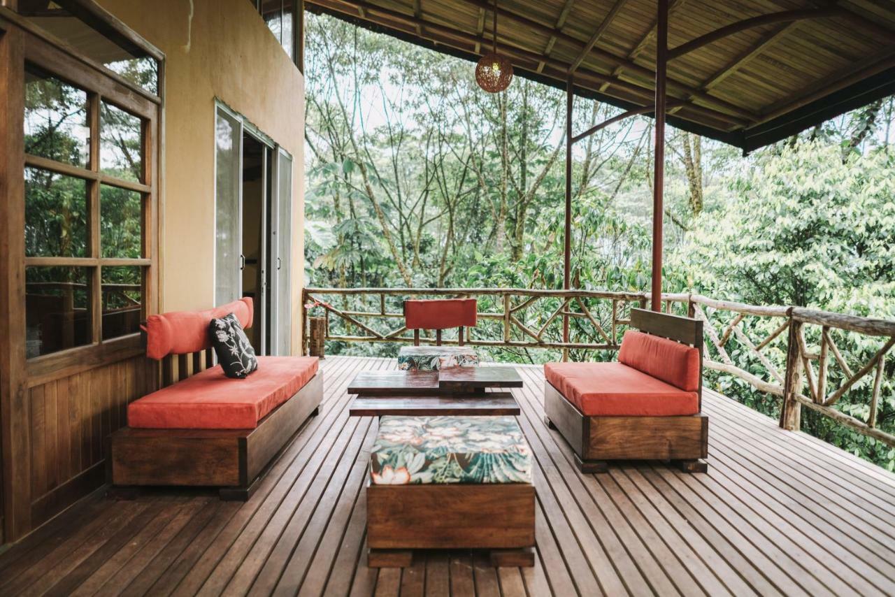 Huasquila Amazon Lodge Cotundo Εξωτερικό φωτογραφία
